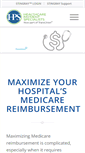 Mobile Screenshot of healthcarepayment.com